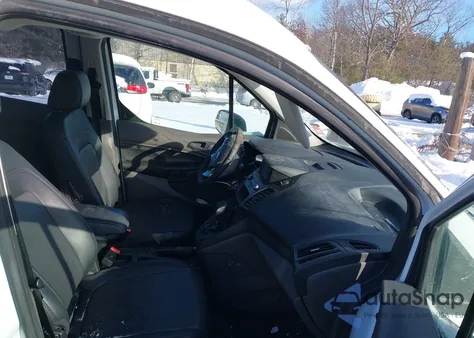 2022 Ford Transit Connect Xl Passenger из США, поврежденный, VIN NM0GE9E26N1533094